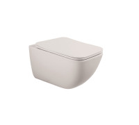 Унитаз подвесной Aquame AQM2020PRO-H Hygiene с сиденьем SoftClose 515х360 мм AQM2020PRO-H