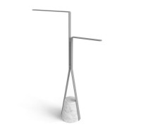 Полотенцедержатель напольный Antonio Lupi Halo 160х520х800 мм HALO3B.5