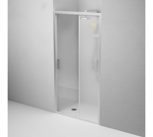 Душевая дверь в нишу AM.PM Gem 100х195 см раздвижная W90G-100-1-195MM