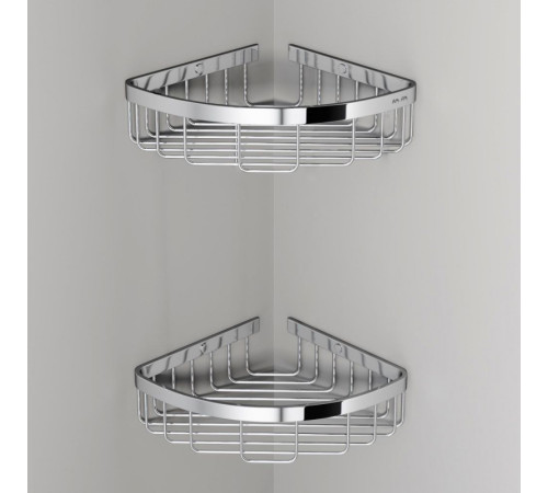 Корзина для душа угловая AM.PM Sense L A7452200