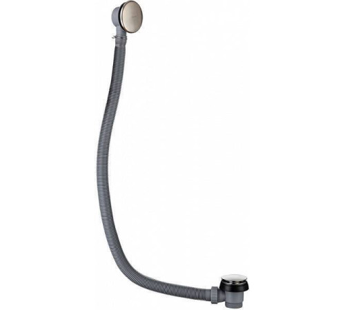 Слив-перелив для ванны Allen Brau Priority никель 5.31027-BN