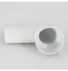 Отвод канализационный под сифон REHAU RAUPIANO PLUS 40x87° 32-40 мм 11231741001