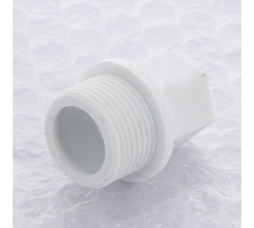 Заглушка резьбовая наружная Pro Aqua 25x3/4 PA15510P