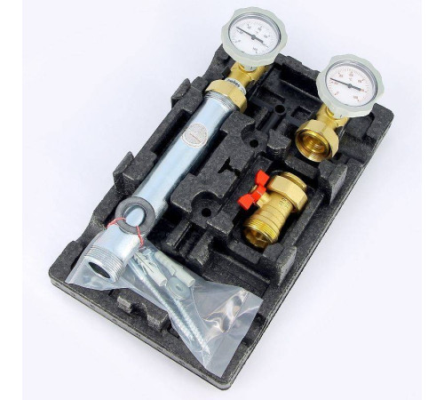 Насосный модуль Meibes UK 1 без смесителя и насоса Поколение 8 M66811EARU