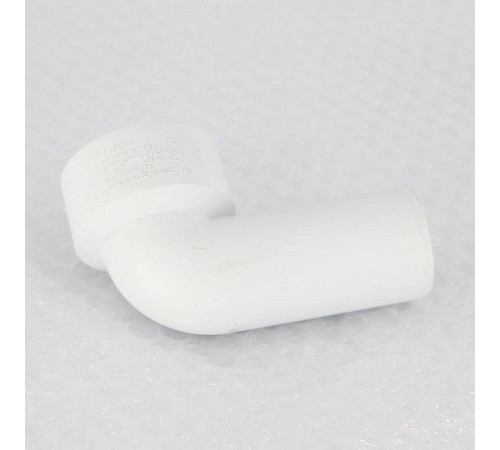 Отвод канализационный под сифон REHAU RAUPIANO PLUS 40x87° 32-40 мм 11231741001