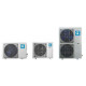 Напольно-потолочная сплит-система QuattroClima QV-I24FG1/QN-I24UG1 инверторная