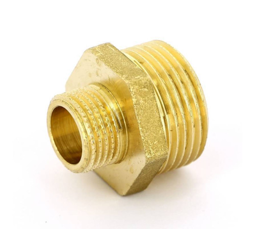 Ниппель резьбовой Tiemme 1 x 1/2 дюйма 1500089