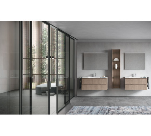 Раковина керамическая BMT GALAXY 610х515 мм белый глянцевый 801 741 GAF 010 950