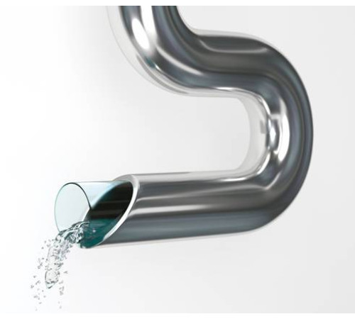 Полотенцесушитель водяной Сунержа Богема 500x1500 мм без покрытия 00-0220-1550