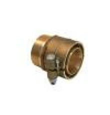 Зажимной наконечник для труб U-Systems PN6 40x3.7-R1 1/4 НР 1135631