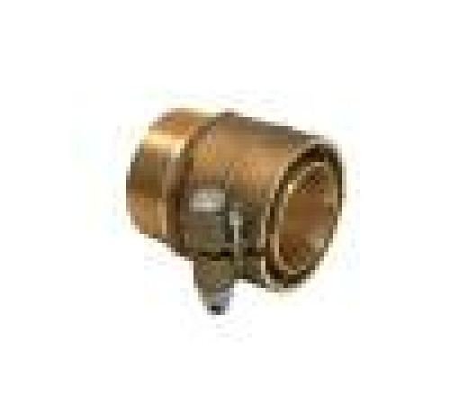 Зажимной наконечник для труб U-Systems PN6 50x4.6-R1 1/2 НР 1135632