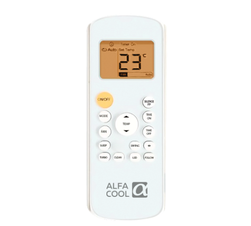 Инверторная сплит-система ALFACOOL APUS Inverter APFI-12CH