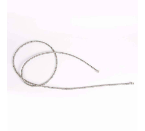 Гибкая подводка для воды Uni-Fitt 1/2 НВ 300 см нержавеющая сталь 501S2030