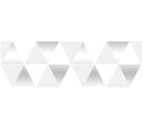 Декор Laparet Sigma Perla белый 20х60 см 17-03-00-463-0