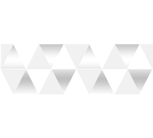 Декор Laparet Sigma Perla белый 20х60 см 17-03-00-463-0