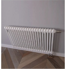 Радиатор трубчатый Arbonia 2057 18 секций нижнее подключение N69 твв 2057/18 N69 RAL 9016