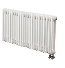 Трубчатый радиатор Arbonia 3050 8 секций нижнее подключение N69 твв 3050/08 N69 твв RAL 9016