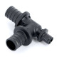 Тройник редукционный REHAU Rautitan PX 32x32x20 мм 11600741001
