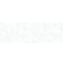 Декор Laparet Royal мозаичный белый 20x60 см MM60077