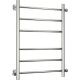 Полотенцесушитель водяной Стилье Версия-Б 40x60 см без покрытия 00610-6040