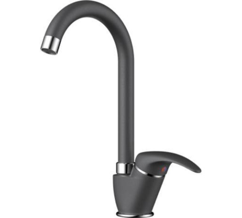 Смеситель для кухни Omoikiri Umi-BL черный 4994270