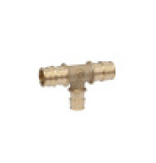 Тройник переходной аксиальный Gekon GX 25x16x25 мм GK 7GX004251625