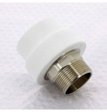 Муфта комбинированная Pro Aqua 50x1 1/2 НР под ключ PA23522P