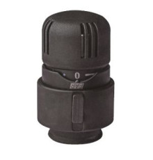 Термоголовка FAR черная матовая FL 1822