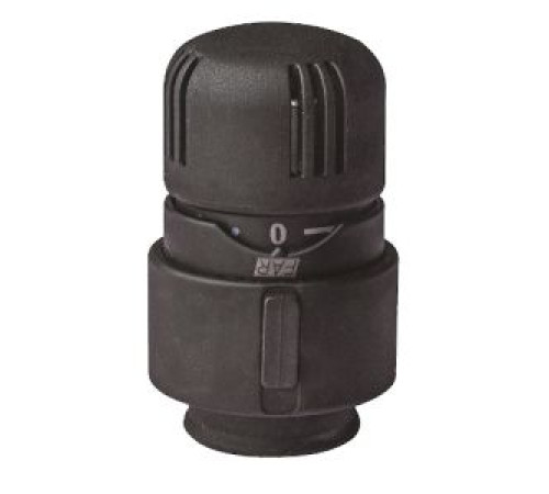 Термоголовка FAR черная матовая FL 1822