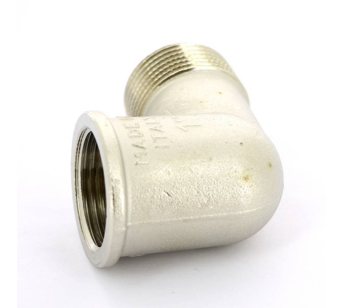 Угол 90° НВ Tiemme 1 никелированный 1500137