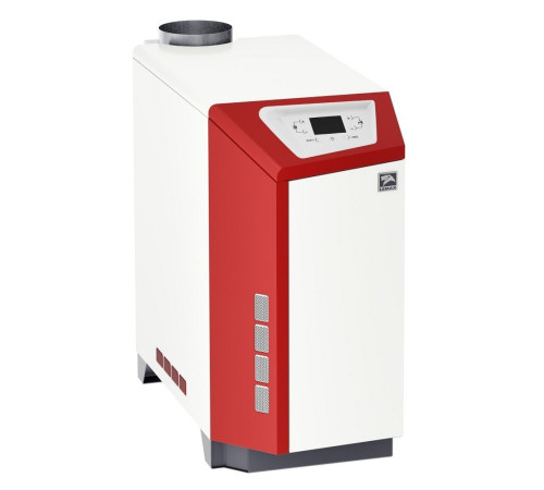 Котел газовый чугунный ЛЕМАКС OMEGA CI E 25 25 кВт 00-00000301