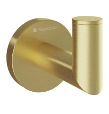 Крючок AQD PONTO шлифованное золото PON0150
