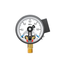 Датчик давления манометр EctoControl проводной ec01010