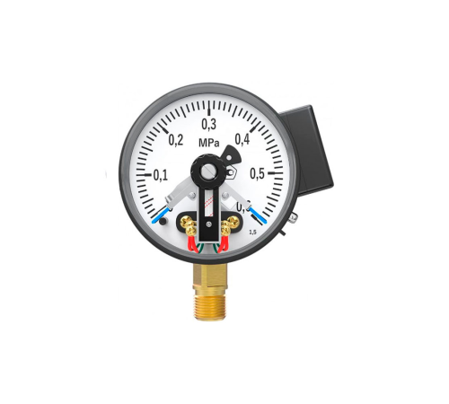 Датчик давления манометр EctoControl проводной ec01010