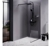 Душевая перегородка AM.PM Walk In 90x200 см W84WI-90-F1-BTE
