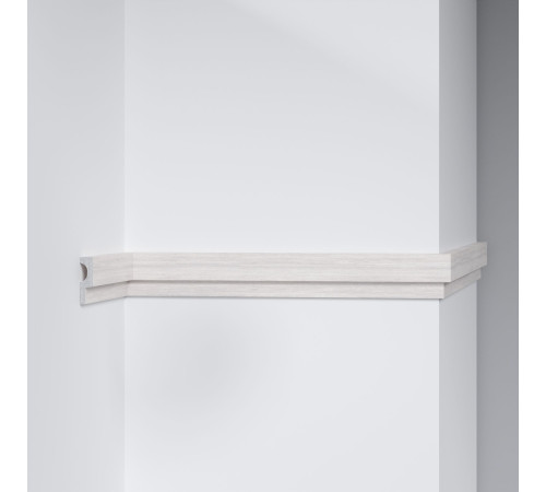 Молдинг DECOMASTER D316-1-84 42х12х2900 мм D316-1-84