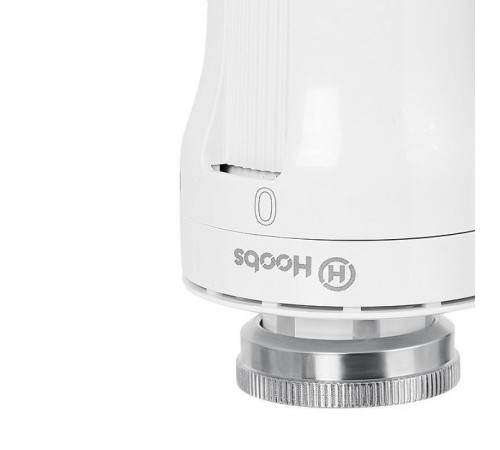 Термостатическая головка жидкостная Hoobs M30 x 1.5 2-29 °C белая HB-597