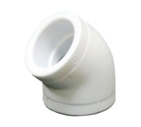 Угольник PPR 45° Fusitek SDR6/S2.5 50 мм FT02105