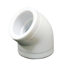 Угольник PPR 45° Fusitek SDR6/S2.5 50 мм FT02105