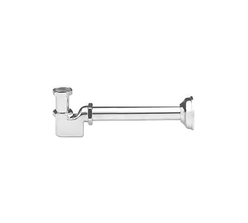 Сифон для биде Kerasan Nolita Molecola 1 1/4 хром 920590