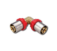 Уголок прессовый Tiemme 20х2.0 мм 1650006