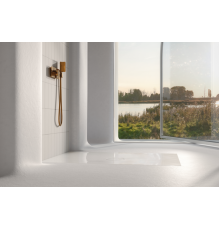 Душевой поддон Bette BetteAir 900x900x16 мм белый 7350-000T2