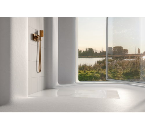 Душевой поддон Bette BetteAir 900x900x16 мм белый 7350-000T2