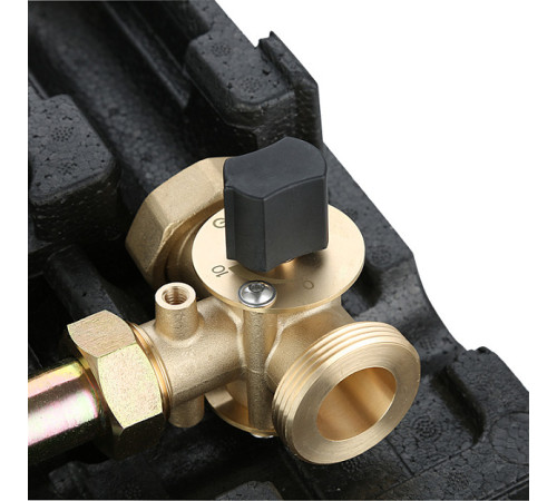 Насосная группа Gappo 1 с трёхходовым клапаном без насоса G1482