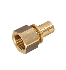 Переходник REHAU RAUTITAN RX+ 16-1/2 ВР бронза 14563273001