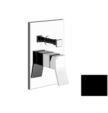 Смеситель для душа встраиваемый Gessi Rettangolo K Black XL 53079299