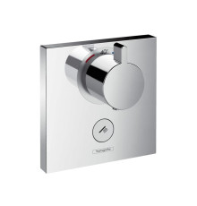 Термостат hansgrohe ShowerSelect для 1 потребителя Highflow внешняя монтажная часть 15761000