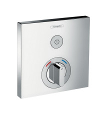 Смеситель hansgrohe ShowerSelect для 1 потребителя внешняя монтажная часть 15767000