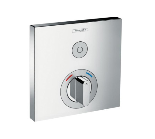 Смеситель hansgrohe ShowerSelect для 1 потребителя внешняя монтажная часть 15767000