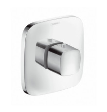 Термостат центральный hansgrohe PuraVida HighFlow внешняя монтажная часть 15772000